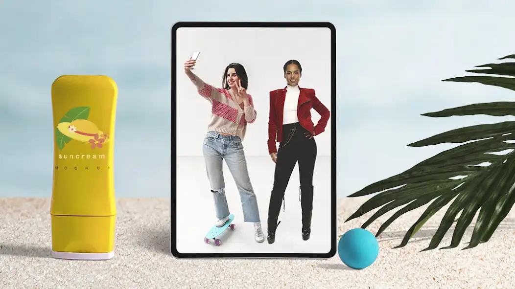Play Take pictures With Alicia Keys as an online game Take pictures With Alicia Keys with UptoPlay