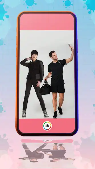 Play Take pictures With BTOB as an online game Take pictures With BTOB with UptoPlay