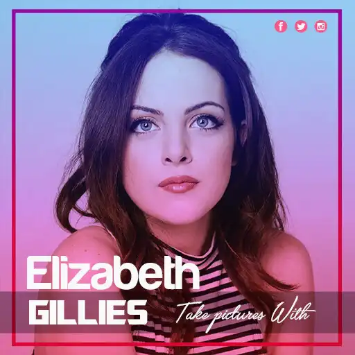 Play Take pictures With Elizabeth Gillies  and enjoy Take pictures With Elizabeth Gillies with UptoPlay