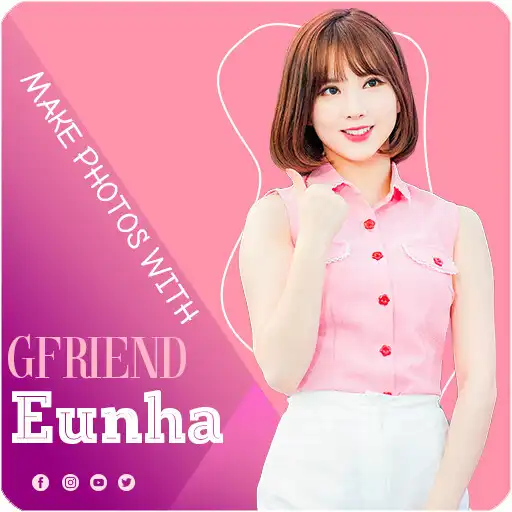 Play Take pictures With Eunha (GFriend)  and enjoy Take pictures With Eunha (GFriend) with UptoPlay