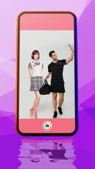 Play Take pictures With Gfriend as an online game Take pictures With Gfriend with UptoPlay