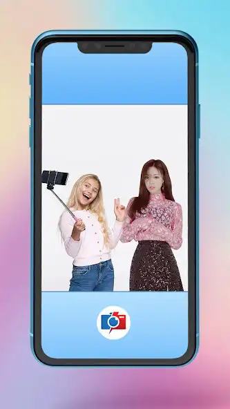 Play Take pictures With (G) I-DLE as an online game Take pictures With (G) I-DLE with UptoPlay