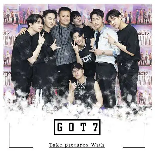 Play Take pictures With GOT7 APK