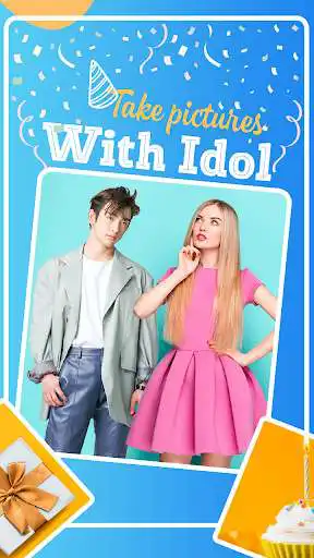 Play Take pictures With GOT7 as an online game Take pictures With GOT7 with UptoPlay