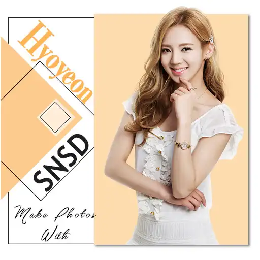 Play Take pictures With Hyoyeon (SNSD) APK Play Take pictures With Hyoyeon (SNSD) APK