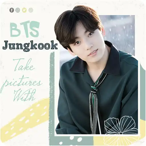 Play Take pictures With Jungkook (BTS) APK Play Take pictures With Jungkook (BTS) APK