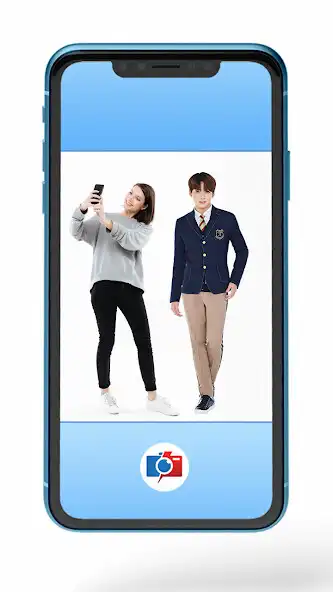 Play Take pictures With Jungkook (BTS) as an online game Take pictures With Jungkook (BTS) with UptoPlay