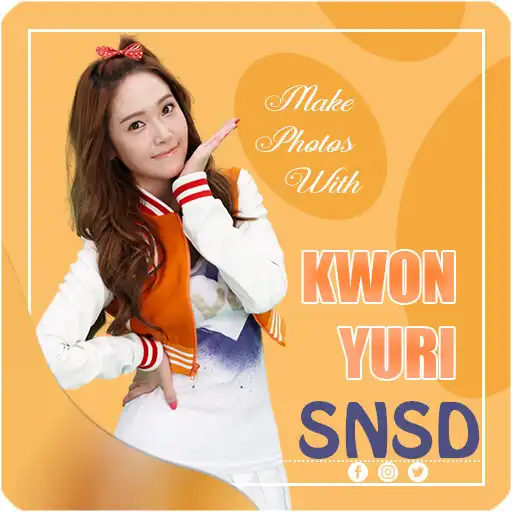 Play Take pictures With Kwon Yuri (SNSD)  and enjoy Take pictures With Kwon Yuri (SNSD) with UptoPlay