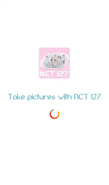 Play Take pictures with NCT 127  and enjoy Take pictures with NCT 127 with UptoPlay