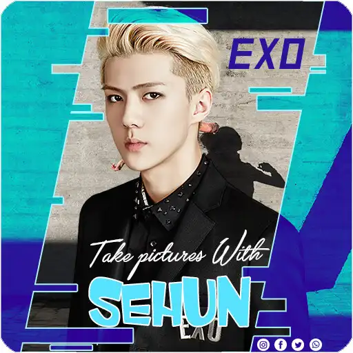 Play Take pictures With Sehun (EXO) APK Play Take pictures With Sehun (EXO) APK