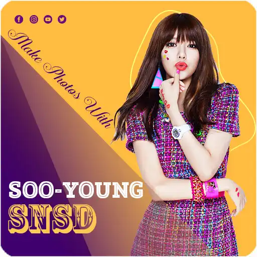 Play Take pictures With Soo-young (SNSD)  and enjoy Take pictures With Soo-young (SNSD) with UptoPlay