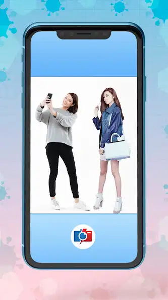 Play Take pictures With Soo-young (SNSD) as an online game Take pictures With Soo-young (SNSD) with UptoPlay