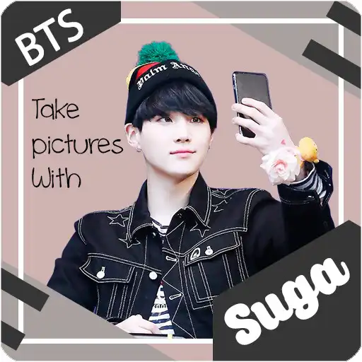 Play Take pictures With Suga (BTS)  and enjoy Take pictures With Suga (BTS) with UptoPlay