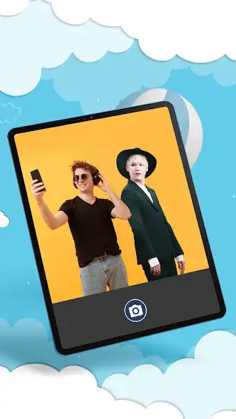 Play Take pictures With Suga (BTS) as an online game Take pictures With Suga (BTS) with UptoPlay