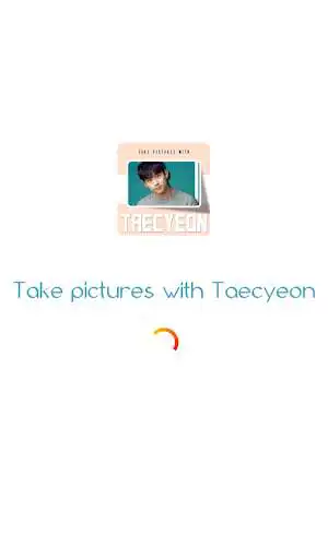 Play Take pictures with Taecyeon  and enjoy Take pictures with Taecyeon with UptoPlay