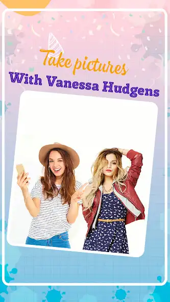 Play Take Pictures With Vanessa Hudgens as an online game Take Pictures With Vanessa Hudgens with UptoPlay