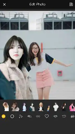 Play Take pictures with Wendy as an online game Take pictures with Wendy with UptoPlay