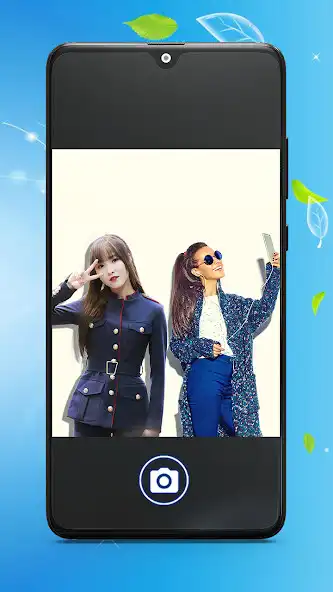 Play Take pictures With Yuju (GFriend) as an online game Take pictures With Yuju (GFriend) with UptoPlay