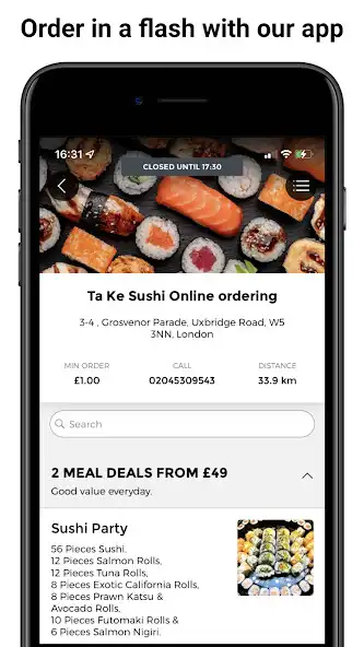 Play Ta Ke Sushi App  and enjoy Ta Ke Sushi App with UptoPlay