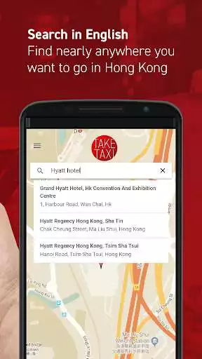 Play TakeTaxi - HK Taxi Translator as an online game TakeTaxi - HK Taxi Translator with UptoPlay