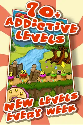 Play Take The Cake: Match 3 Puzzle