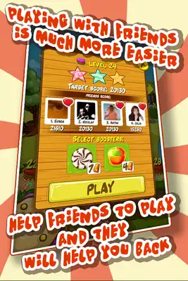 Play Take The Cake: Match 3 Puzzle