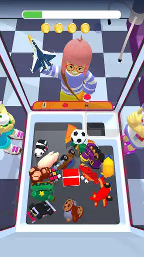 Play Take Toy! as an online game Take Toy! with UptoPlay