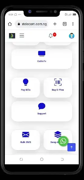 Play Taketsaba telecom as an online game Taketsaba telecom with UptoPlay