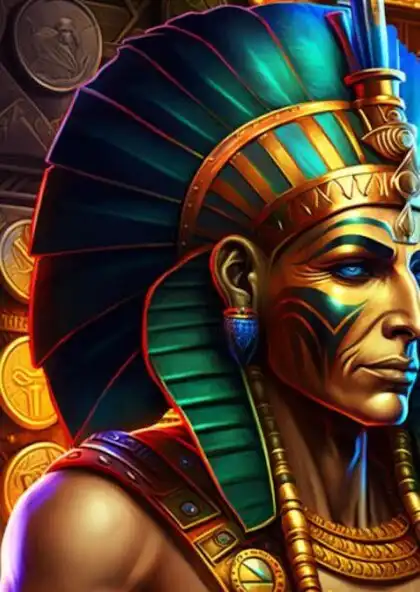 Play Take Your Pharaoh  and enjoy Take Your Pharaoh with UptoPlay