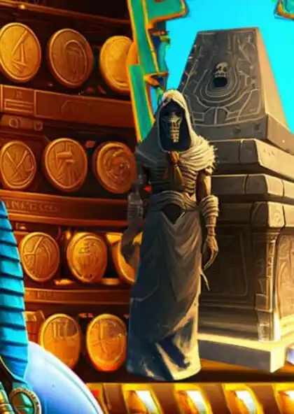 Play Take Your Pharaoh as an online game Take Your Pharaoh with UptoPlay