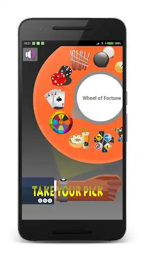 Play Take Your Pick  and enjoy Take Your Pick with UptoPlay