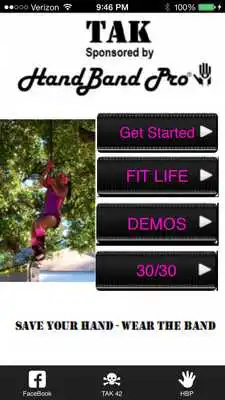 Play TAK FItness
