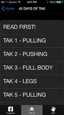 Play TAK FItness