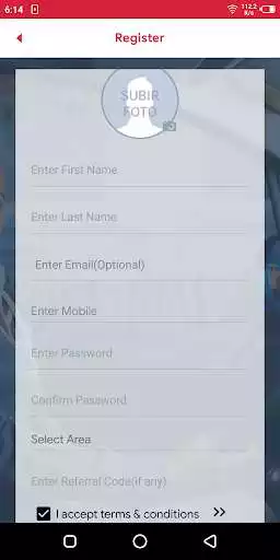 Play TAKI Driver as an online game TAKI Driver with UptoPlay
