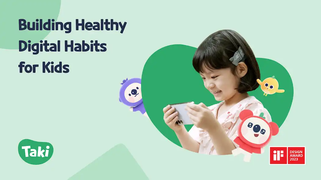 Play Taki - Kids Parental Control  and enjoy Taki - Kids Parental Control with UptoPlay