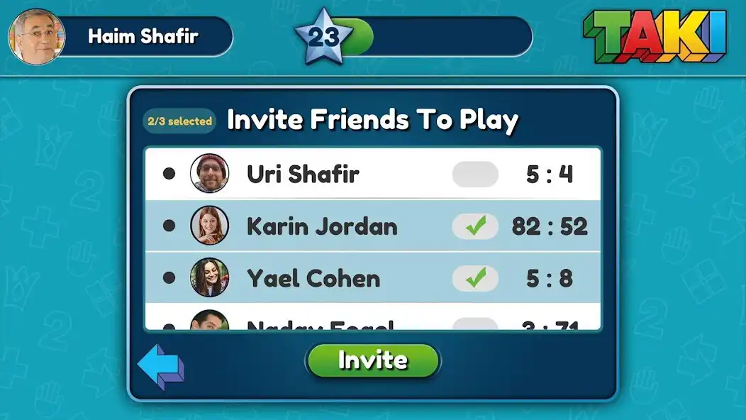Play TAKI as an online game TAKI with UptoPlay
