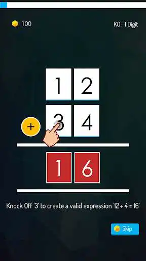 Play APK TAKO 123 - Analytical Math Puzzles  and enjoy TAKO 123 - Analytical Math Puzzles with UptoPlay com.twentyonecommunications.TAKO123