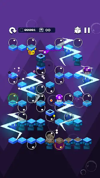 Play Tako Bubble as an online game Tako Bubble with UptoPlay