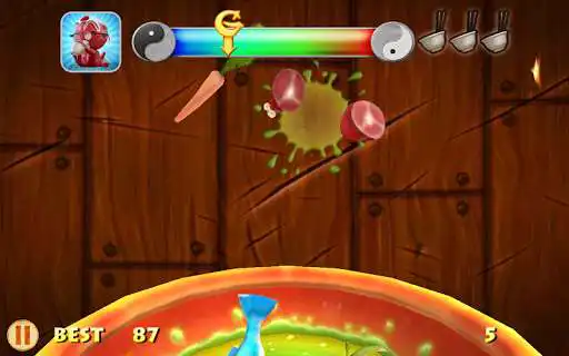 Play Tako Dojo as an online game Tako Dojo with UptoPlay