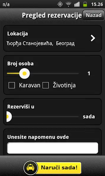 Play Taksi Taxi Srbija as an online game Taksi Taxi Srbija with UptoPlay