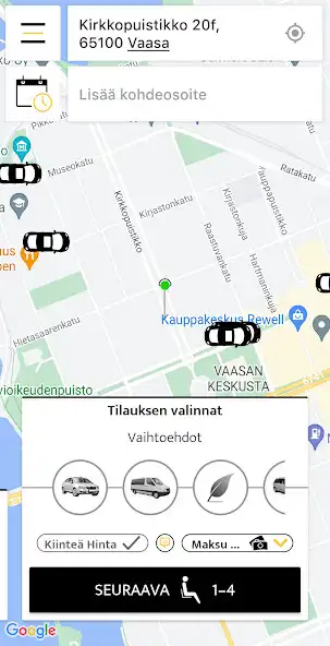 Play Taksi Vaasa as an online game online Taksi Vaasa with UptoPlay Play Taksi Vaasa as an online game Taksi Vaasa with UptoPlay