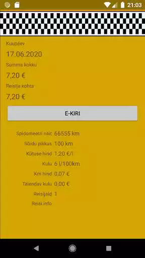 Play Taksomeeter as an online game Taksomeeter with UptoPlay