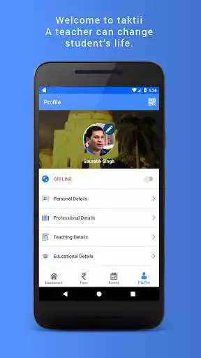 Play TAKTii Teacher as an online game TAKTii Teacher with UptoPlay