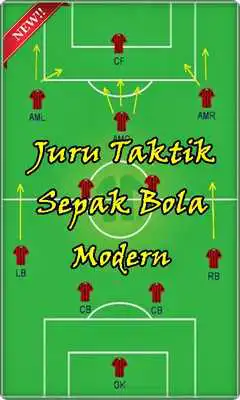 Play TAKTIK SEPAK BOLA MODERN Play TAKTIK SEPAK BOLA MODERN