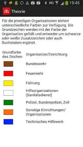 Play Taktische Zeichen Trainer as an online game Taktische Zeichen Trainer with UptoPlay
