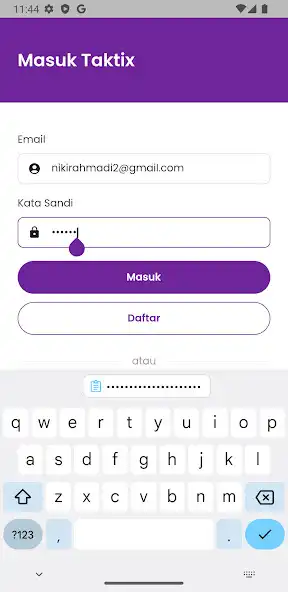 Play Taktix as an online game Taktix with UptoPlay