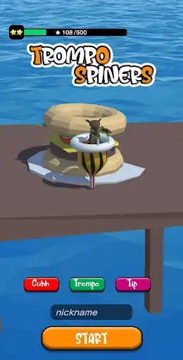Play takuache Trompo (spiners)  and enjoy takuache Trompo (spiners) with UptoPlay