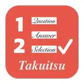 Free play online Takuitsu APK Free play online Takuitsu APK