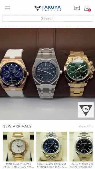 Play Takuya Watches  and enjoy Takuya Watches with UptoPlay