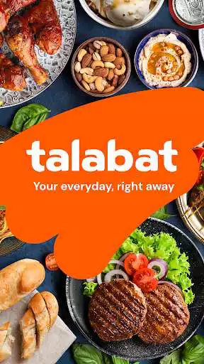 Play talabat: Food  Groceries  and enjoy talabat: Food  Groceries with UptoPlay